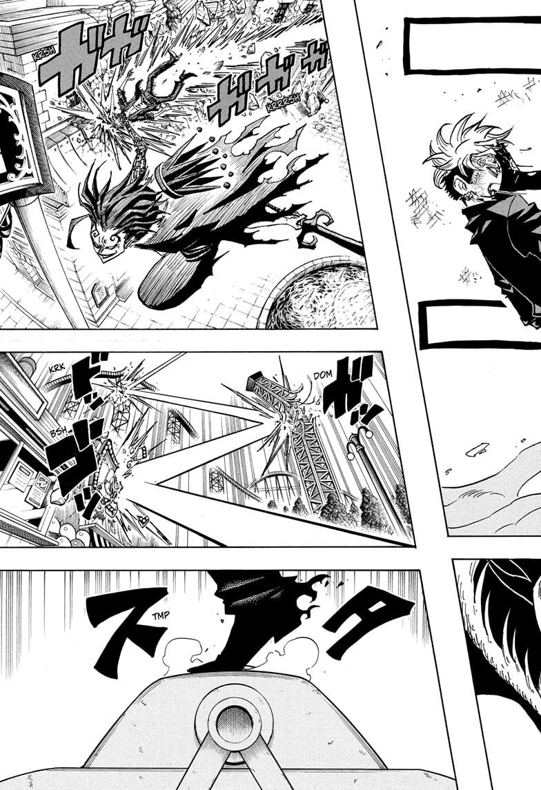 Ultimate Exorcist Kiyoshi Chapter 52 13