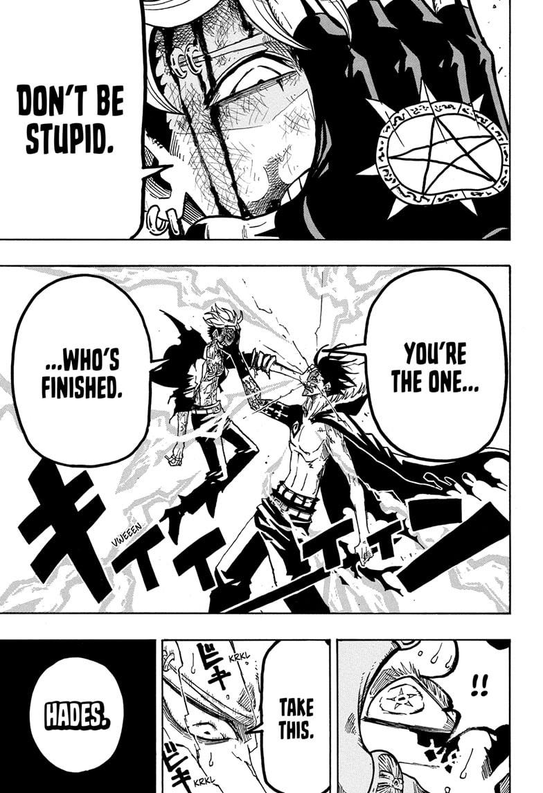 Ultimate Exorcist Kiyoshi Chapter 52 15