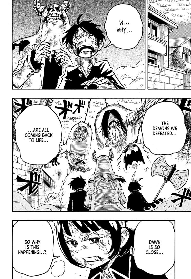 Ultimate Exorcist Kiyoshi Chapter 53 10