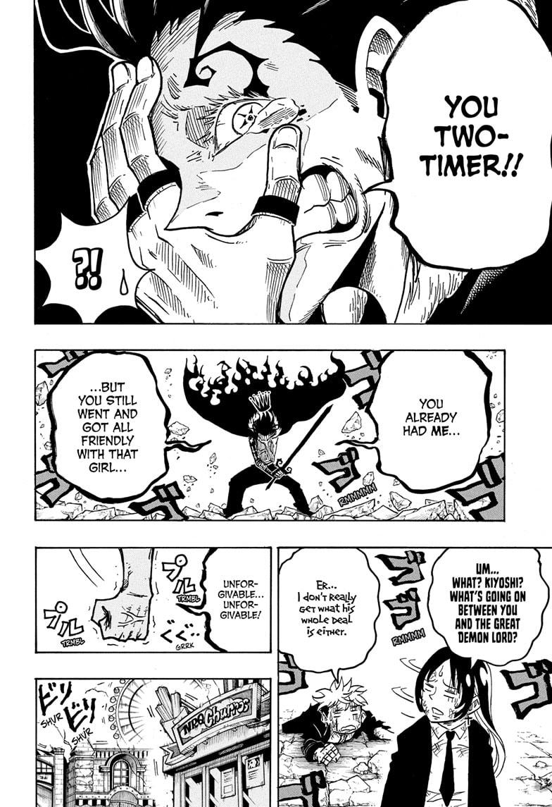 Ultimate Exorcist Kiyoshi Chapter 54 4