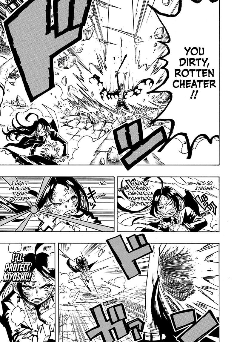Ultimate Exorcist Kiyoshi Chapter 54 5