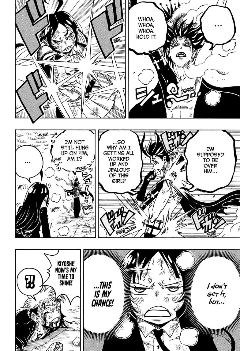 Ultimate Exorcist Kiyoshi Chapter 54 6