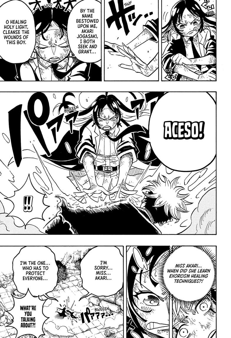 Ultimate Exorcist Kiyoshi Chapter 54 7