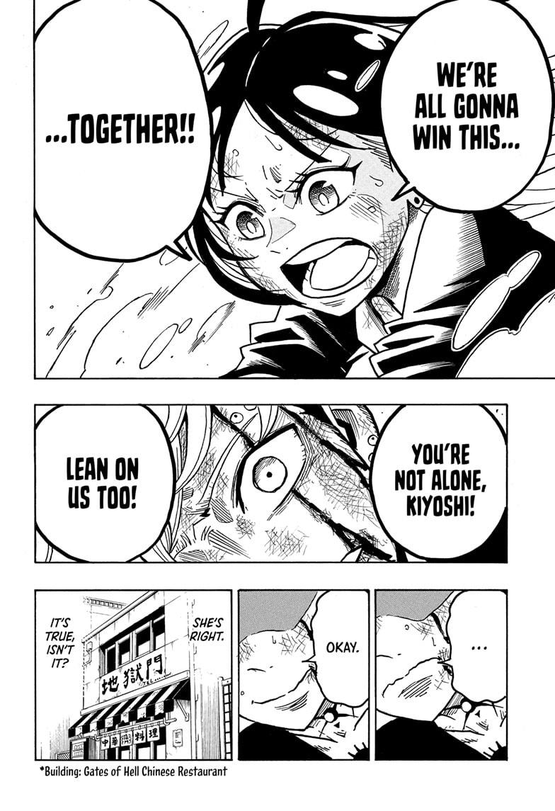 Ultimate Exorcist Kiyoshi Chapter 54 8