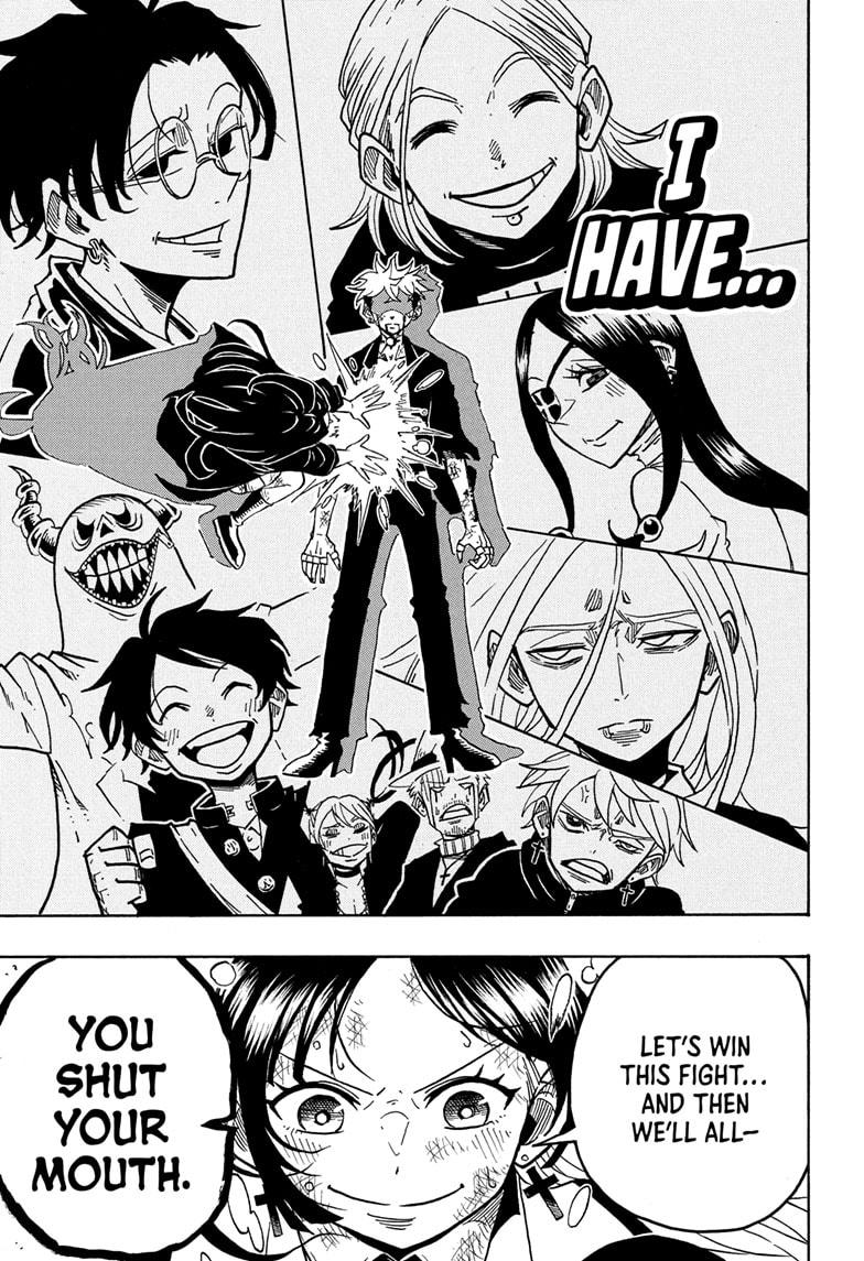 Ultimate Exorcist Kiyoshi Chapter 54 9