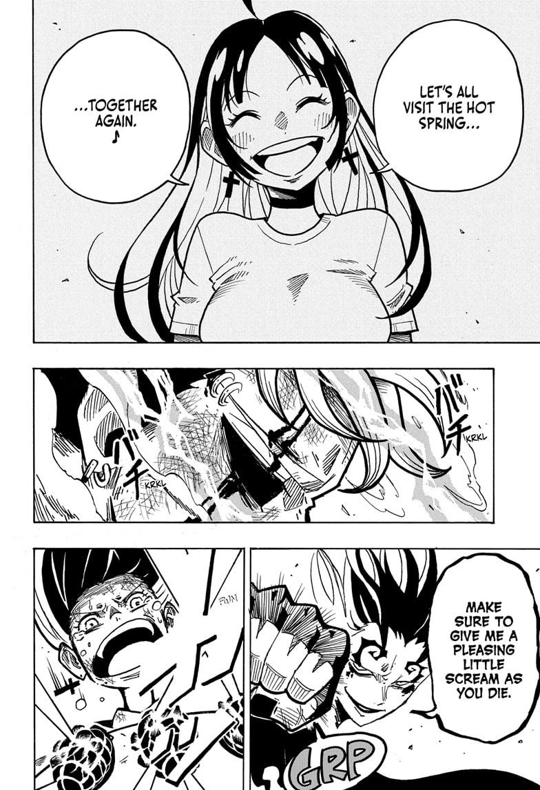 Ultimate Exorcist Kiyoshi Chapter 54 14