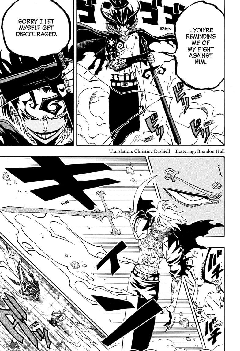 Ultimate Exorcist Kiyoshi Chapter 55 3