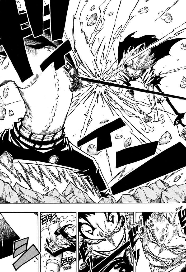 Ultimate Exorcist Kiyoshi Chapter 55 4