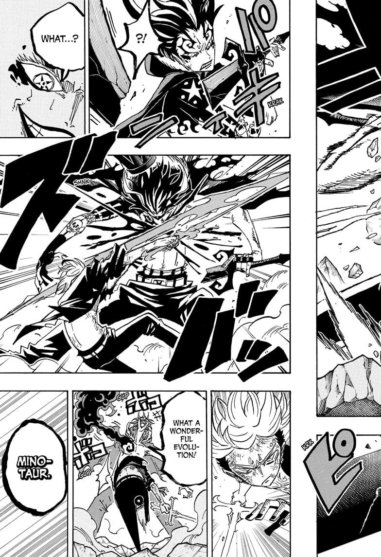 Ultimate Exorcist Kiyoshi Chapter 55 5