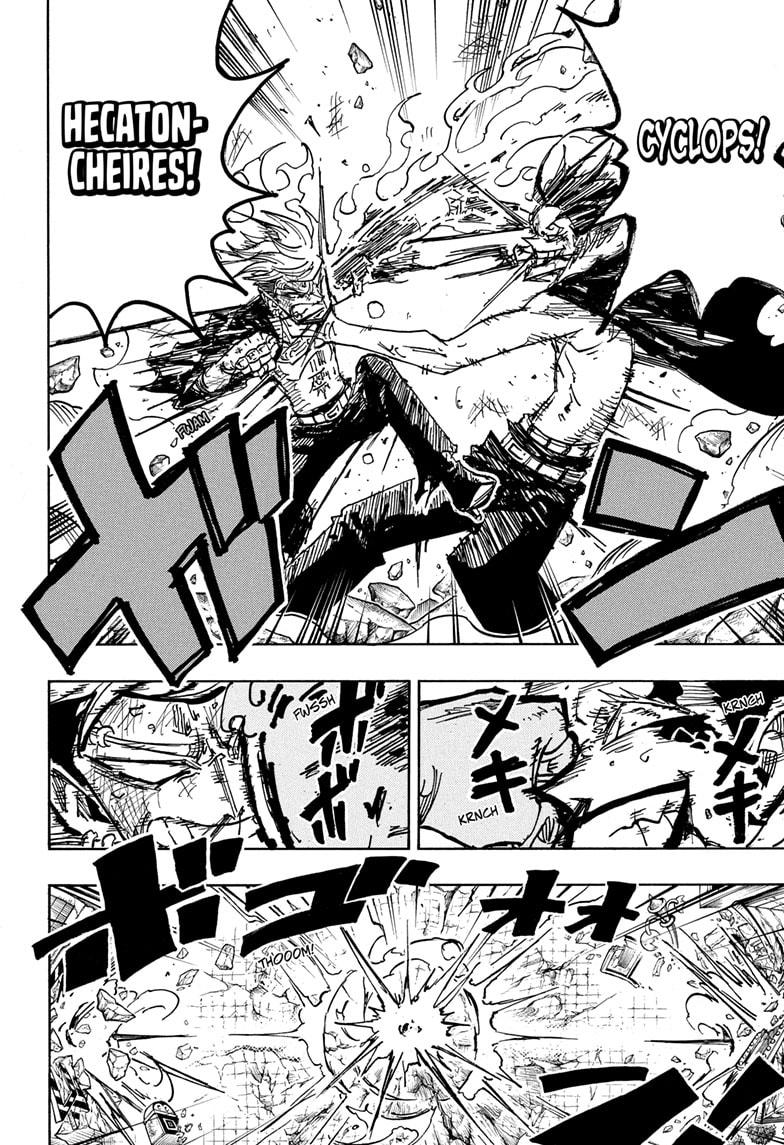 Ultimate Exorcist Kiyoshi Chapter 55 8