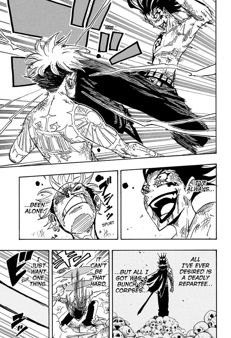 Ultimate Exorcist Kiyoshi Chapter 55 11