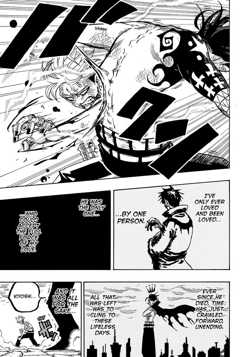 Ultimate Exorcist Kiyoshi Chapter 55 13
