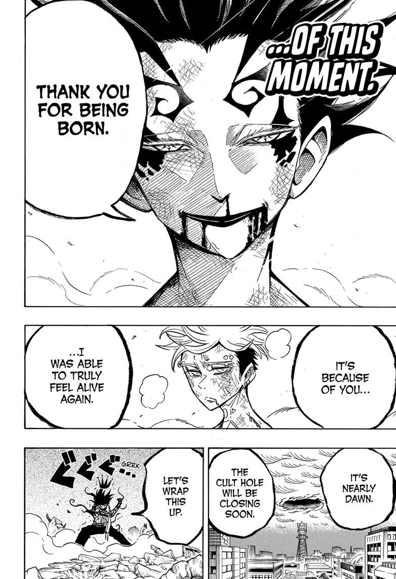 Ultimate Exorcist Kiyoshi Chapter 55 14