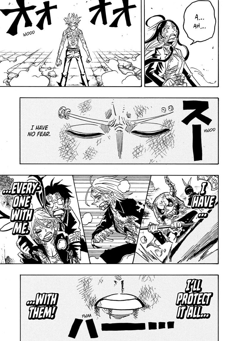 Ultimate Exorcist Kiyoshi Chapter 55 17