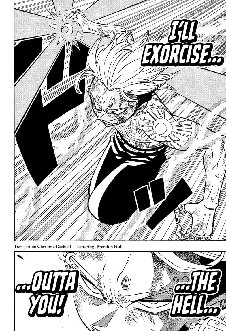 Ultimate Exorcist Kiyoshi Chapter 56 2