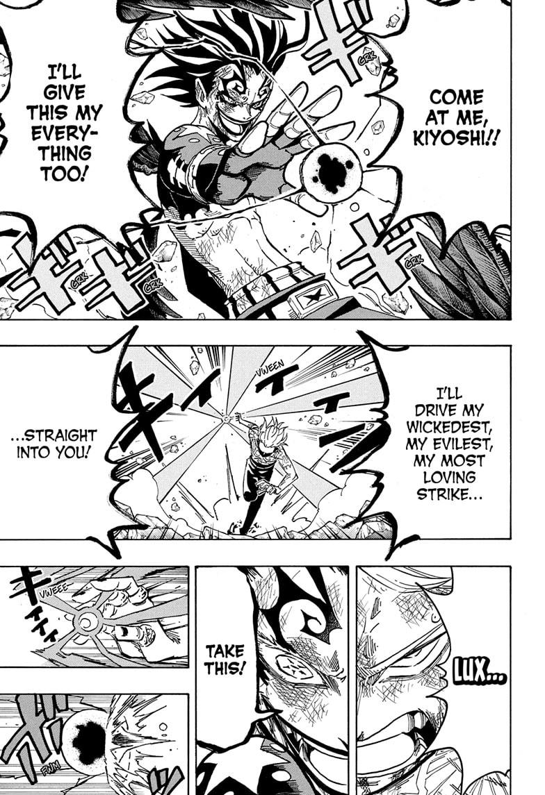Ultimate Exorcist Kiyoshi Chapter 56 3