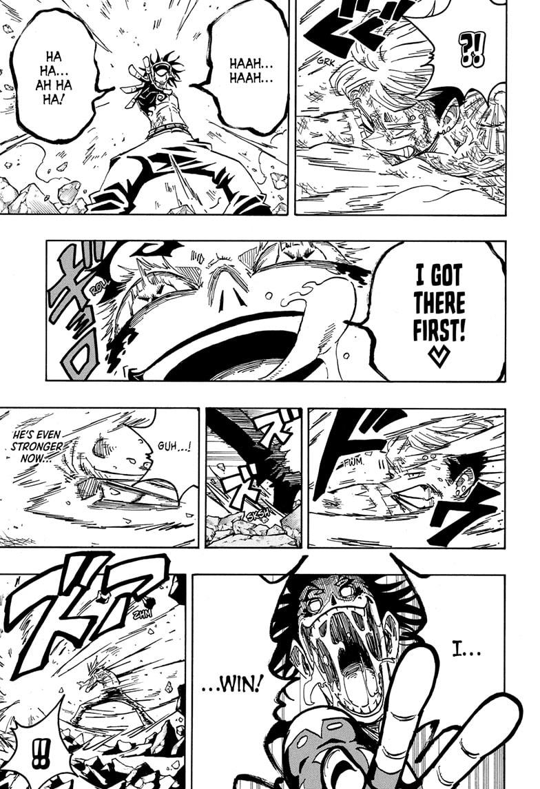 Ultimate Exorcist Kiyoshi Chapter 56 7