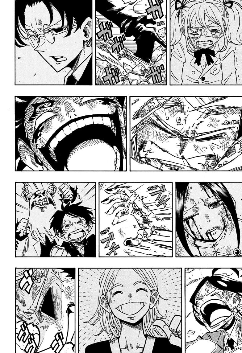 Ultimate Exorcist Kiyoshi Chapter 56 8