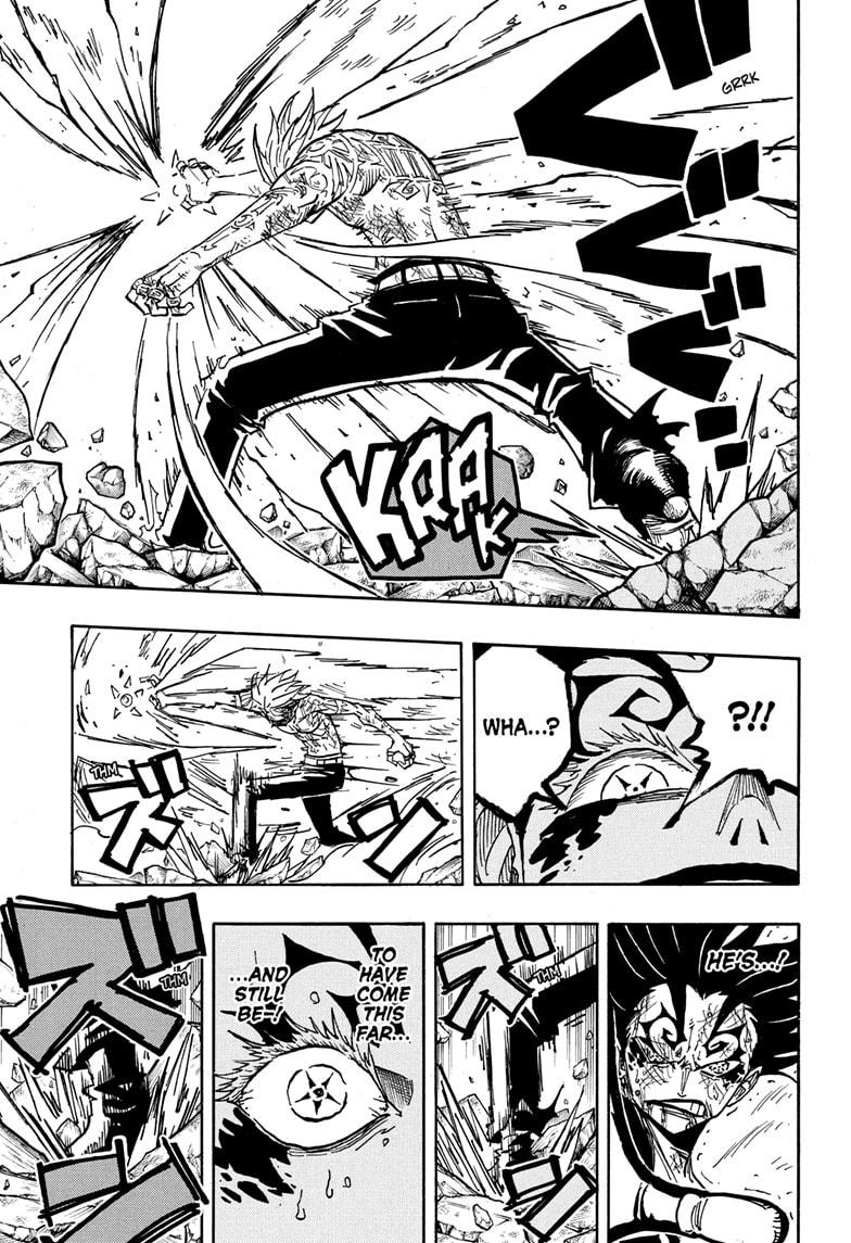 Ultimate Exorcist Kiyoshi Chapter 56 9
