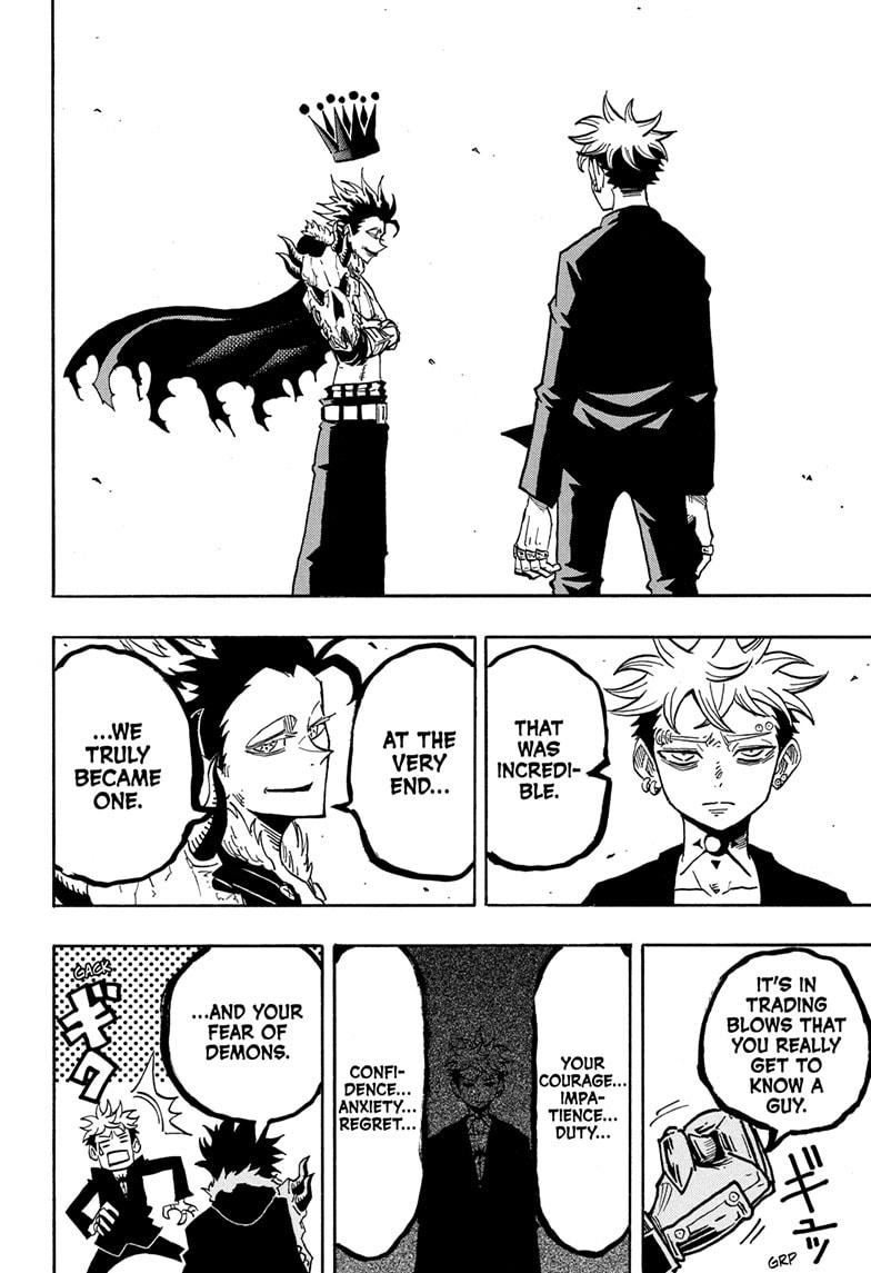 Ultimate Exorcist Kiyoshi Chapter 56 12
