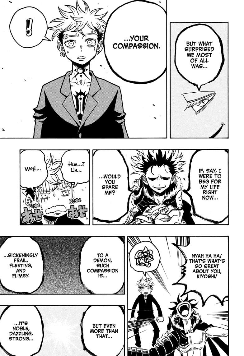 Ultimate Exorcist Kiyoshi Chapter 56 13