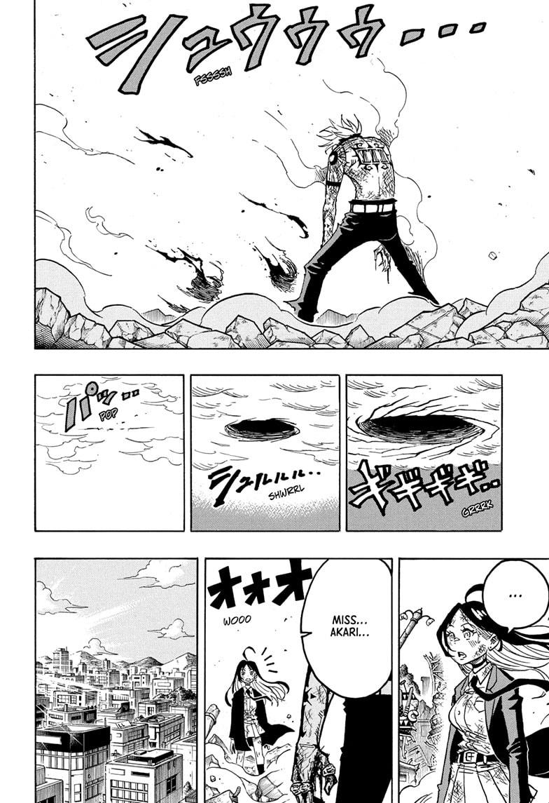 Ultimate Exorcist Kiyoshi Chapter 56 18