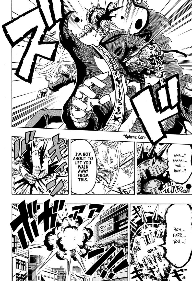 Ultimate Exorcist Kiyoshi Chapter 57 4