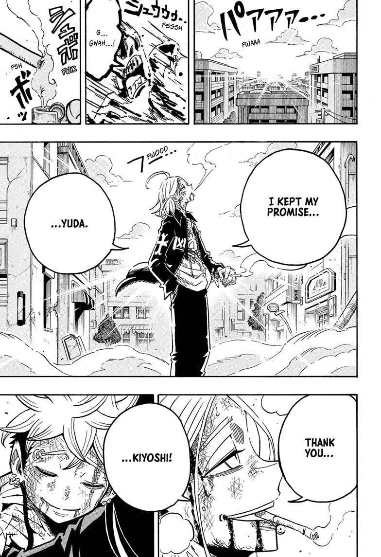 Ultimate Exorcist Kiyoshi Chapter 57 5