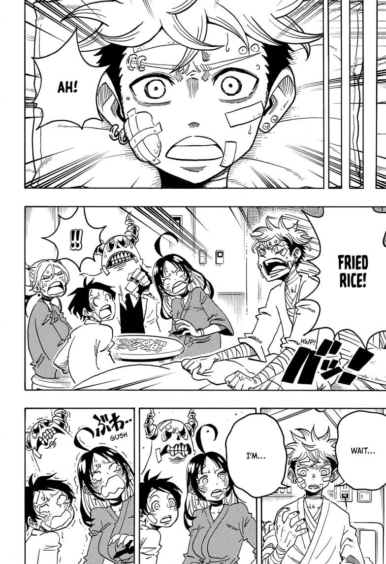 Ultimate Exorcist Kiyoshi Chapter 57 6