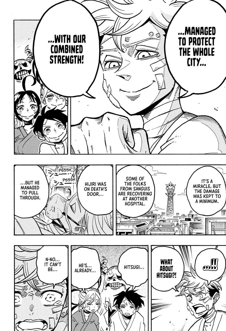 Ultimate Exorcist Kiyoshi Chapter 57 8