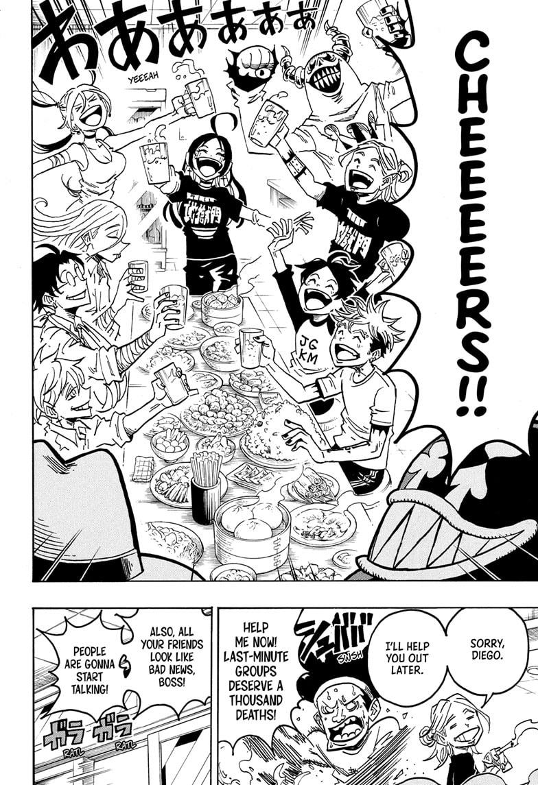 Ultimate Exorcist Kiyoshi Chapter 57 14