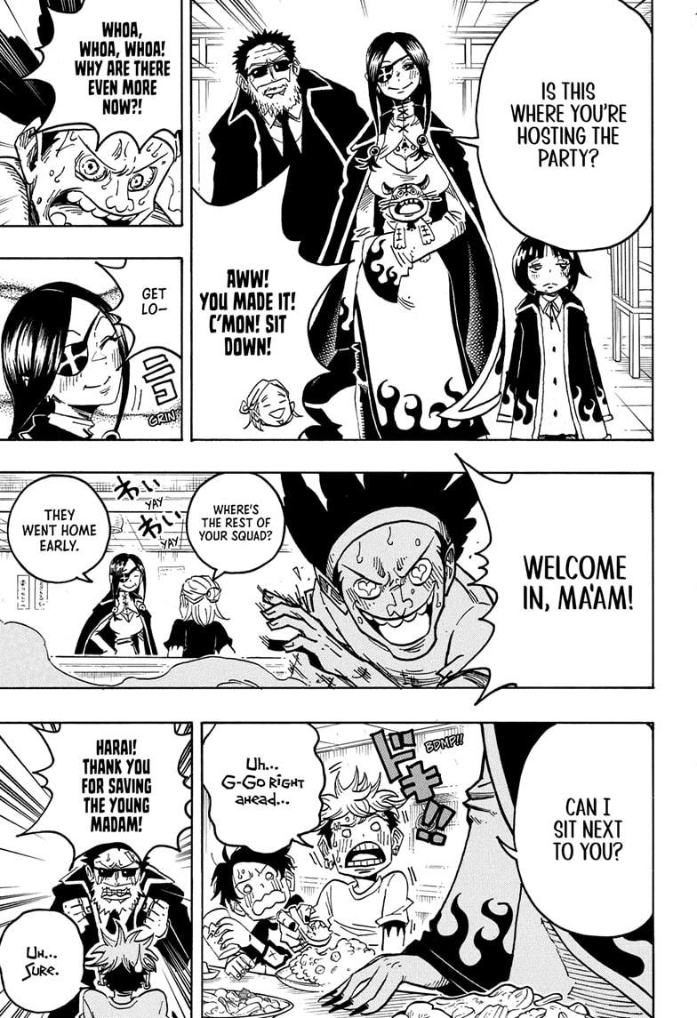 Ultimate Exorcist Kiyoshi Chapter 57 15