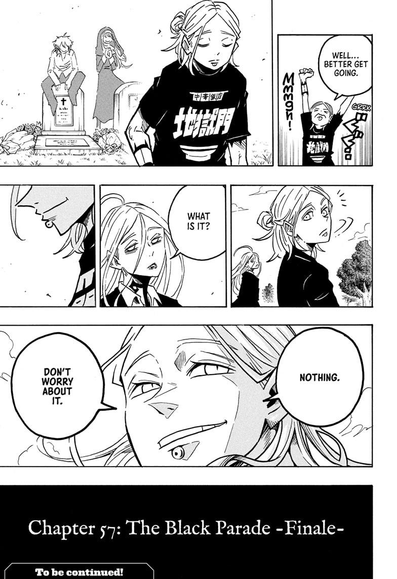 Ultimate Exorcist Kiyoshi Chapter 57 19