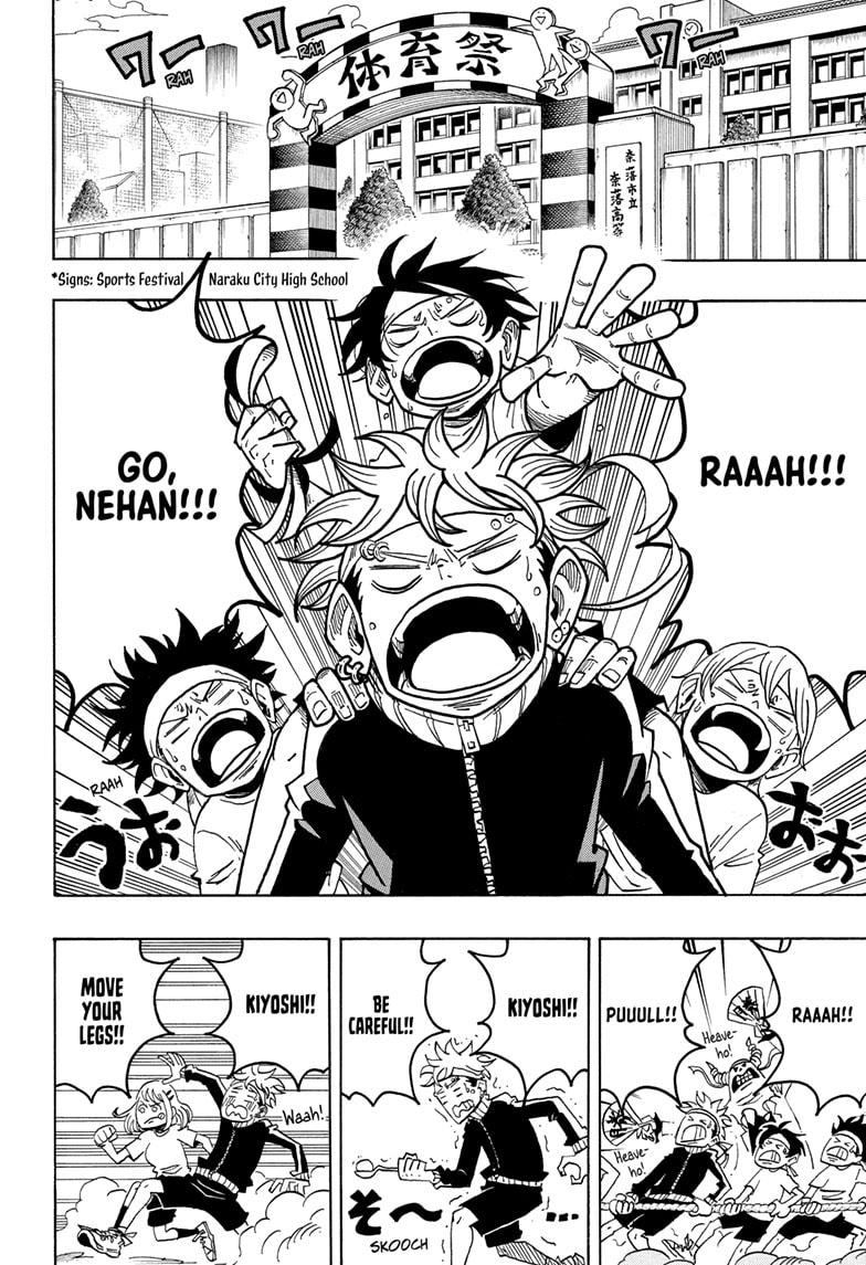 Ultimate Exorcist Kiyoshi Chapter 58 2