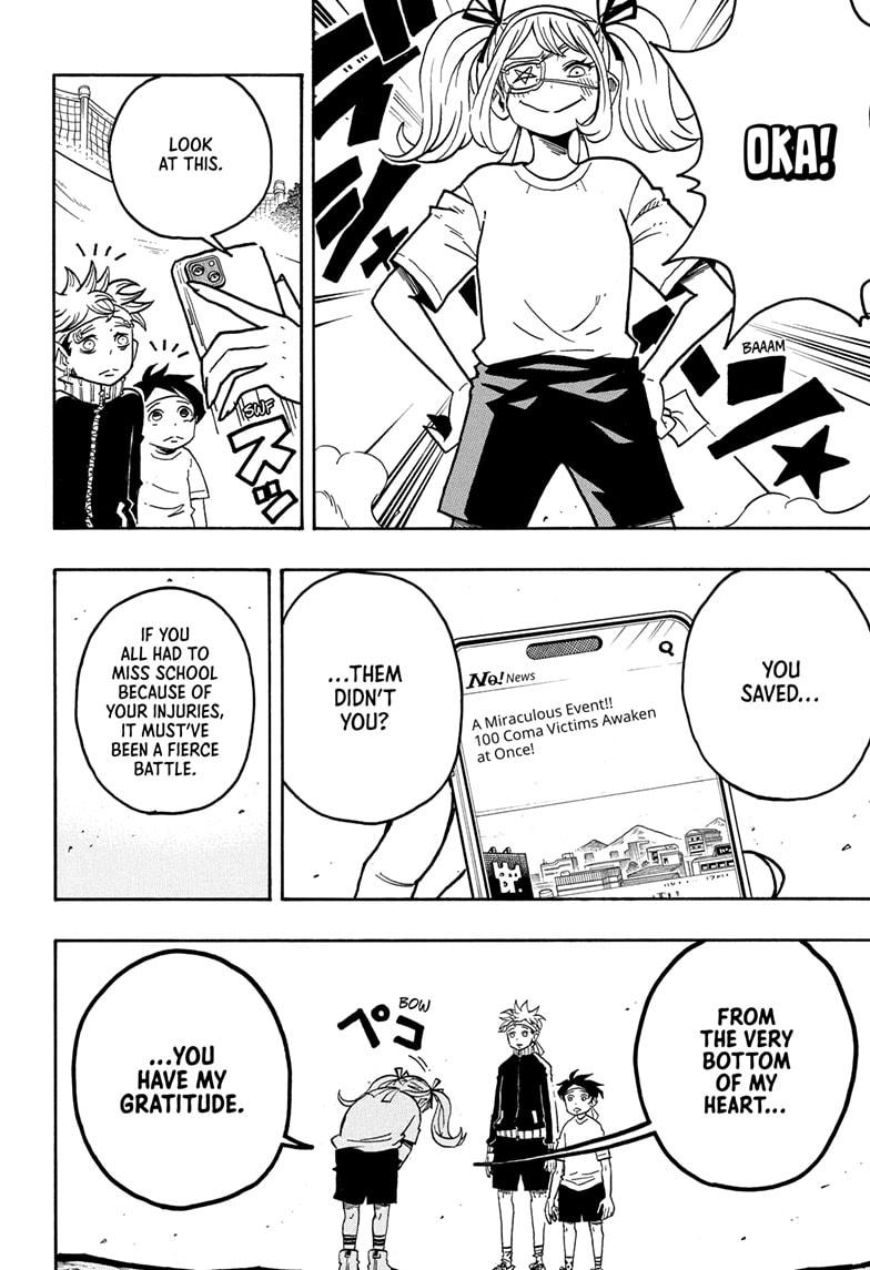 Ultimate Exorcist Kiyoshi Chapter 58 4