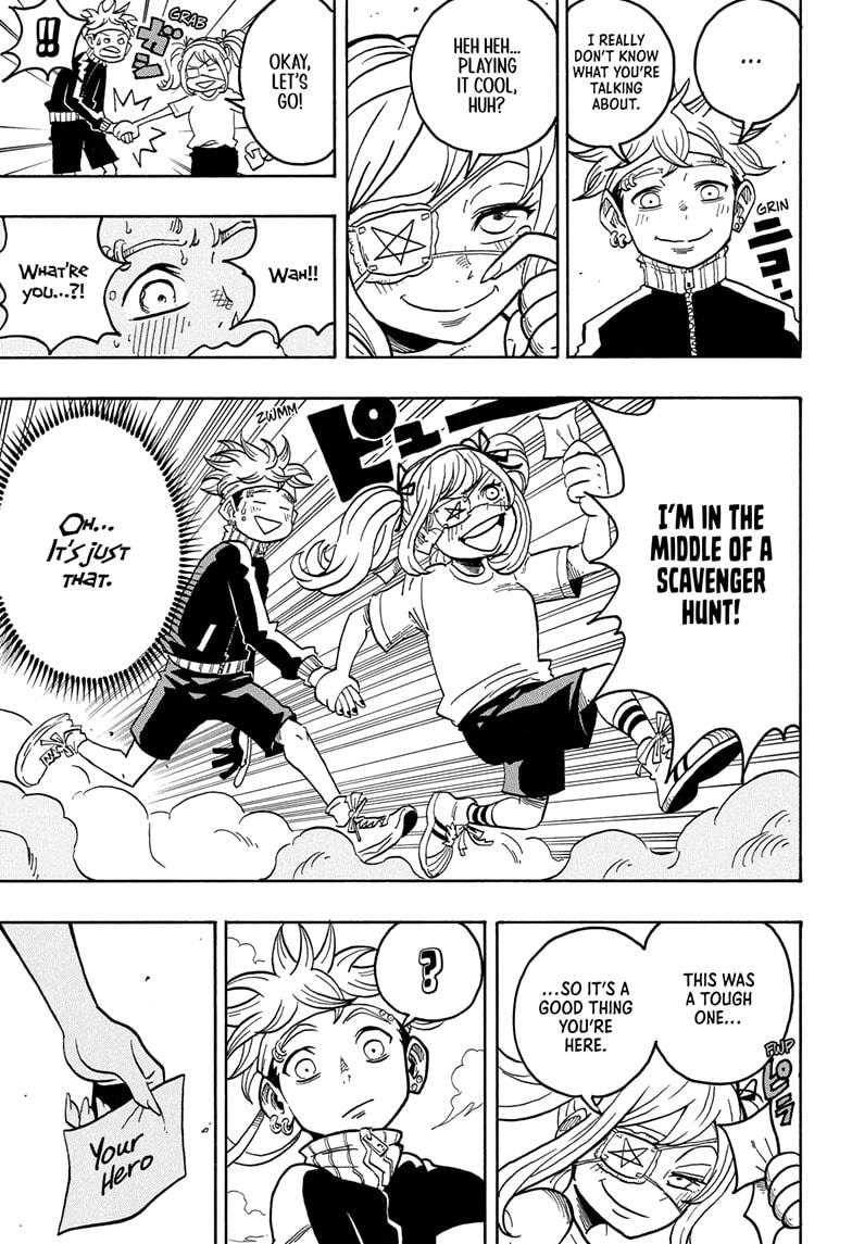 Ultimate Exorcist Kiyoshi Chapter 58 5