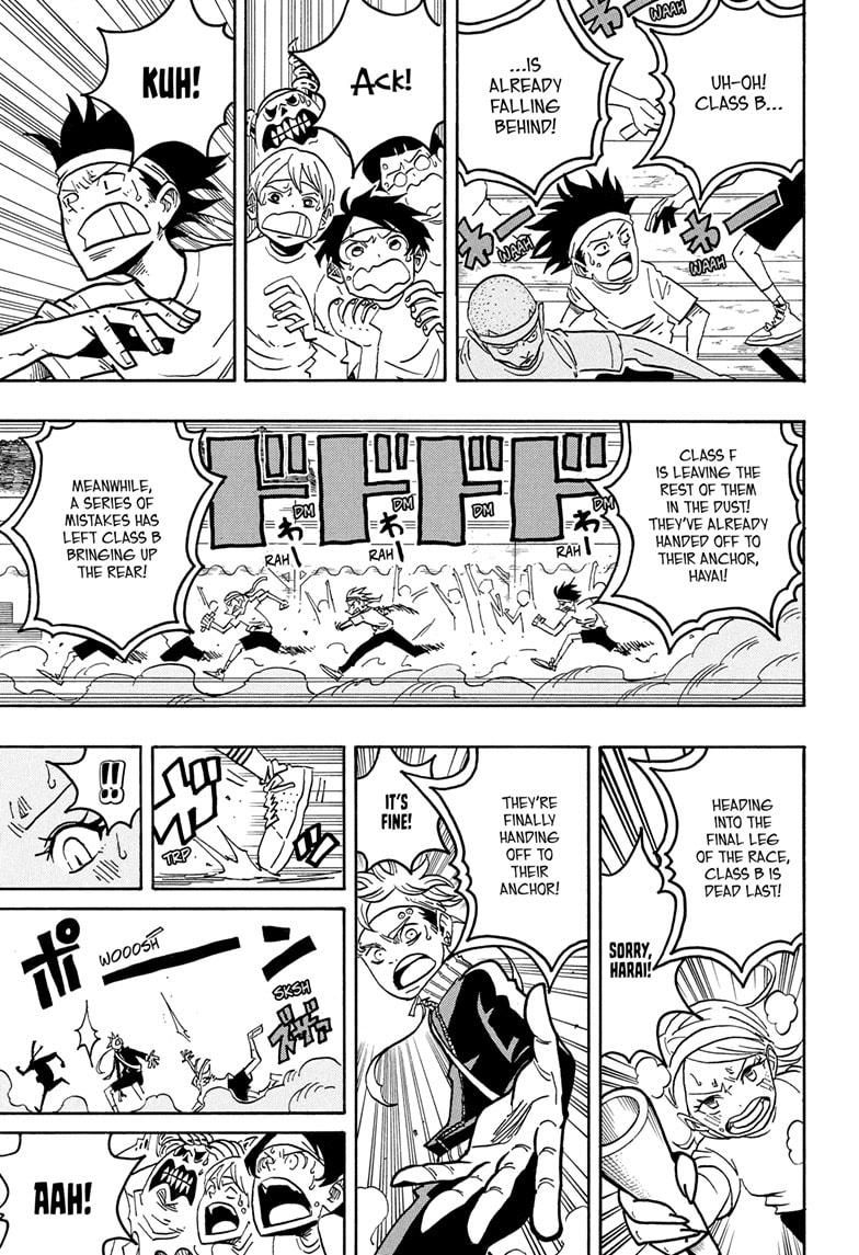 Ultimate Exorcist Kiyoshi Chapter 58 9
