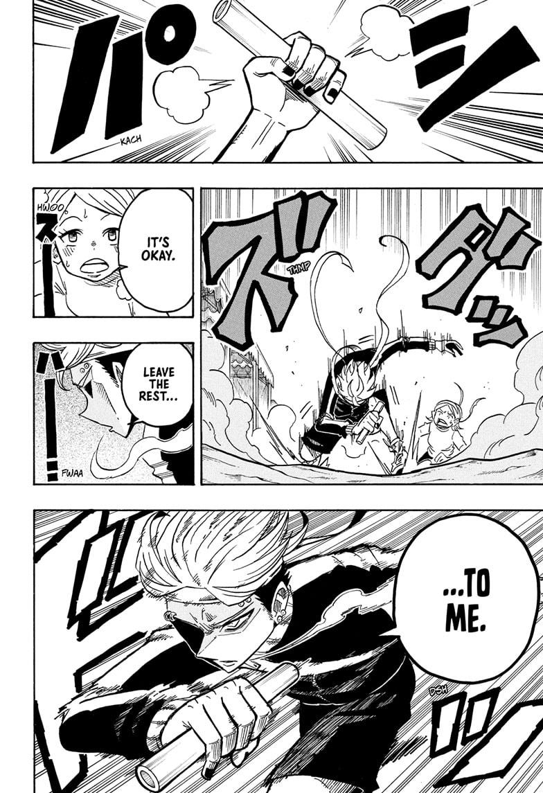 Ultimate Exorcist Kiyoshi Chapter 58 10