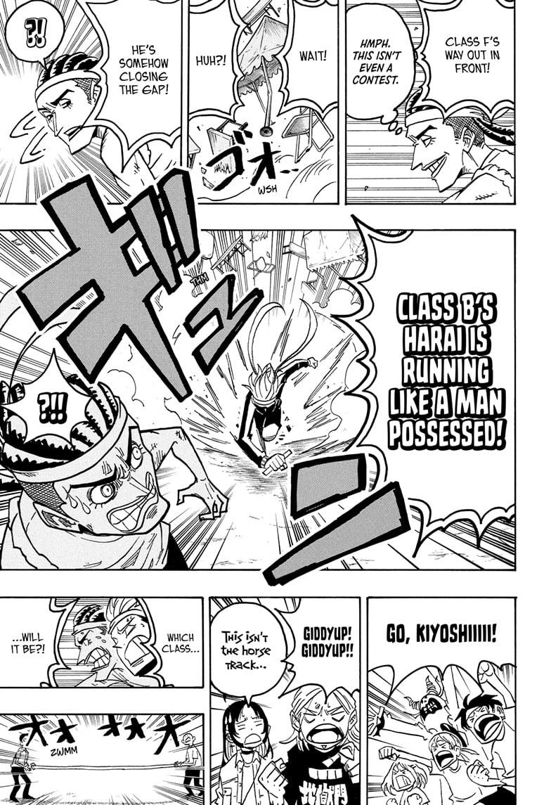 Ultimate Exorcist Kiyoshi Chapter 58 11