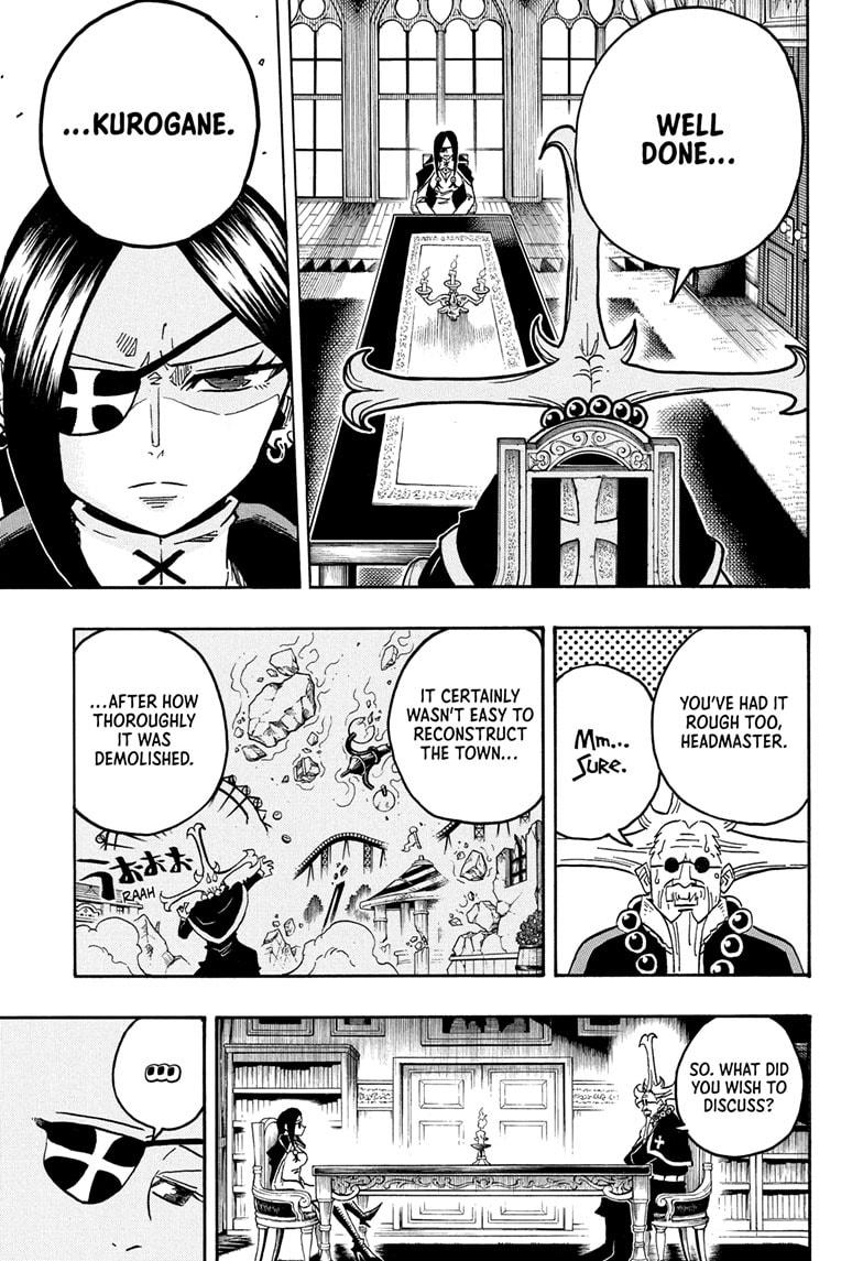 Ultimate Exorcist Kiyoshi Chapter 58 17