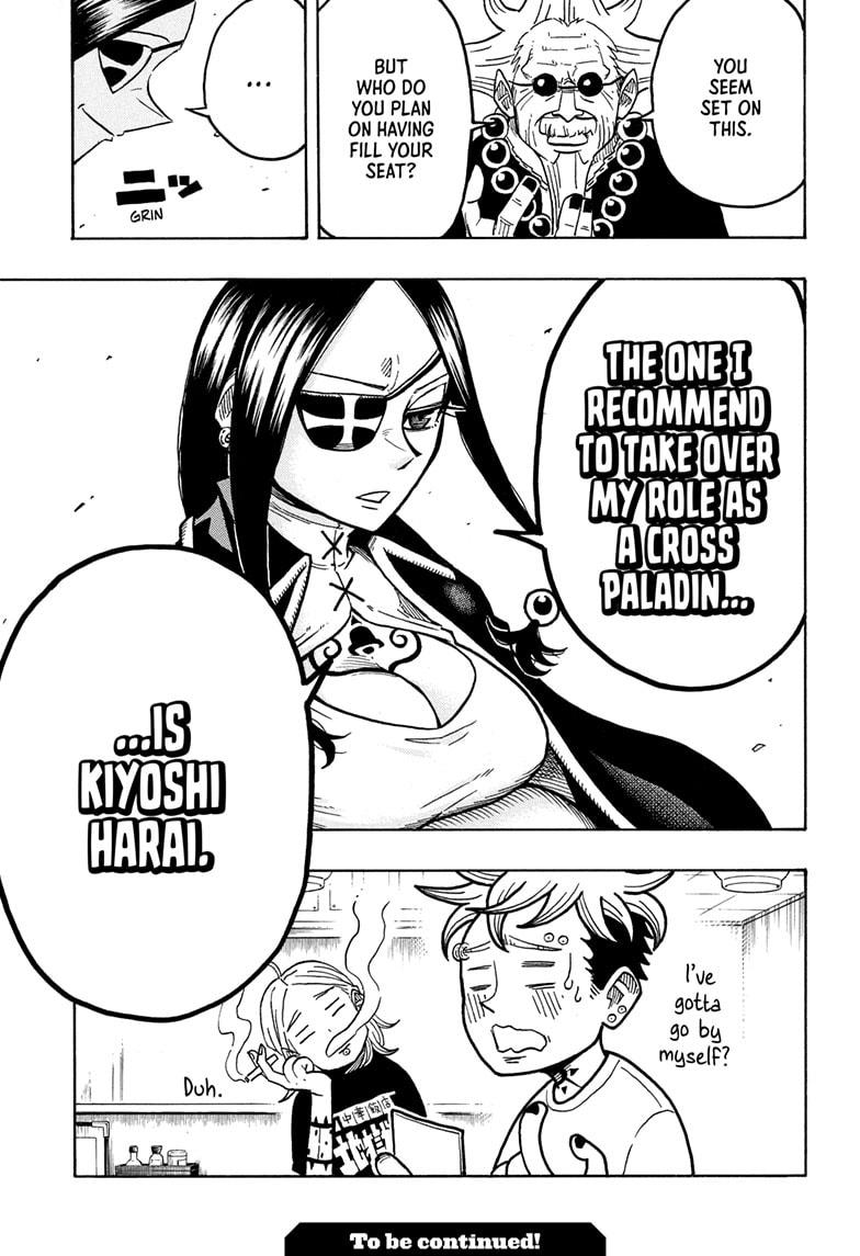 Ultimate Exorcist Kiyoshi Chapter 58 19