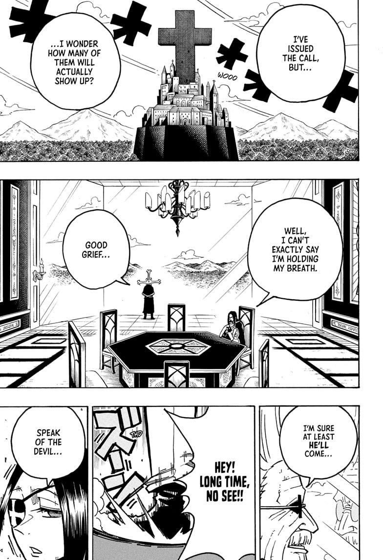 Ultimate Exorcist Kiyoshi Chapter 59 3