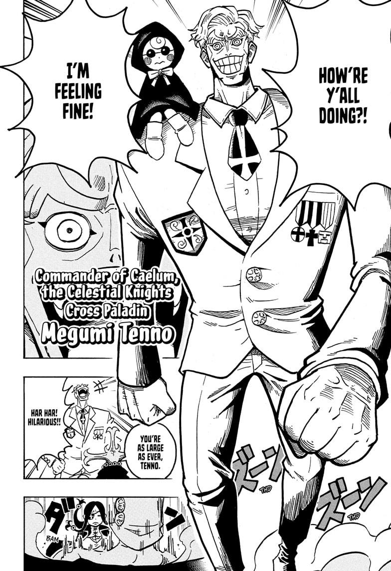 Ultimate Exorcist Kiyoshi Chapter 59 4