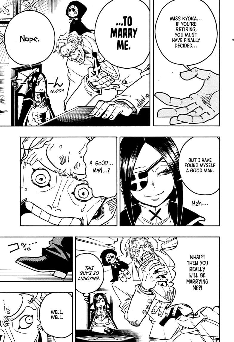 Ultimate Exorcist Kiyoshi Chapter 59 5