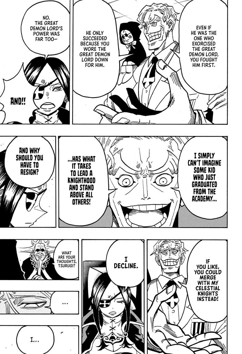 Ultimate Exorcist Kiyoshi Chapter 59 9