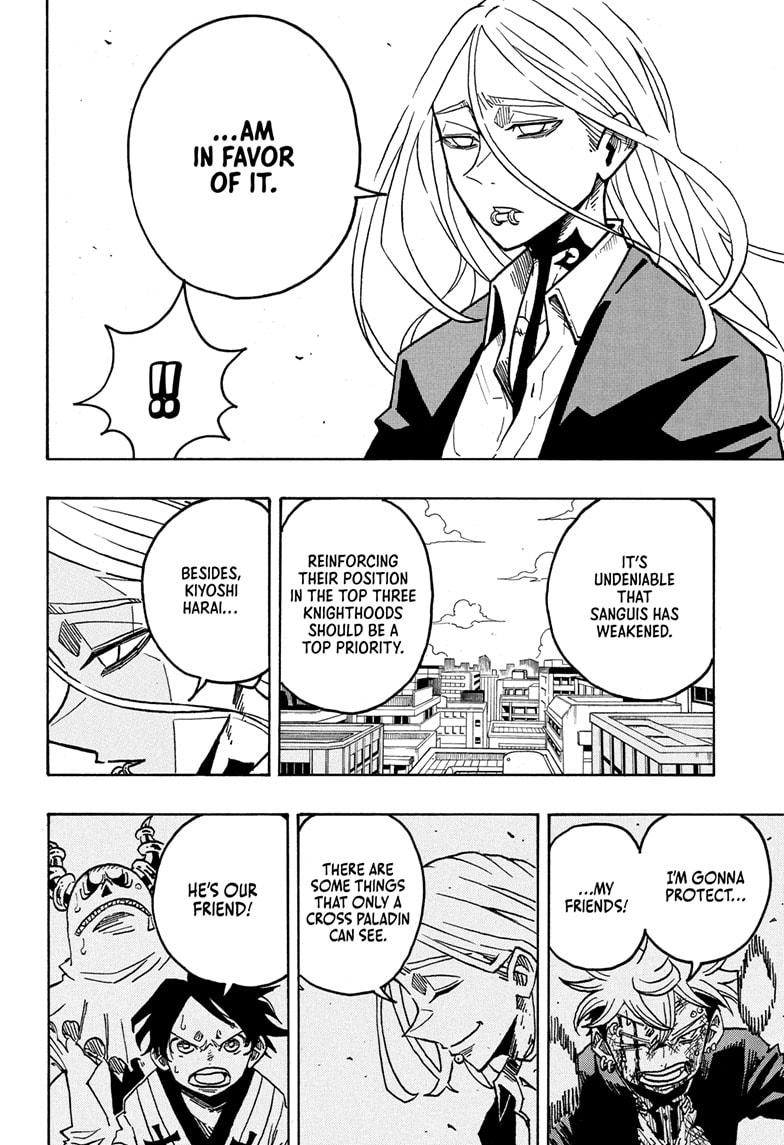 Ultimate Exorcist Kiyoshi Chapter 59 10