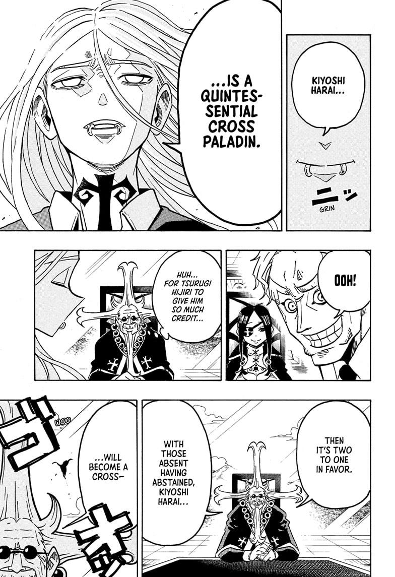 Ultimate Exorcist Kiyoshi Chapter 59 11