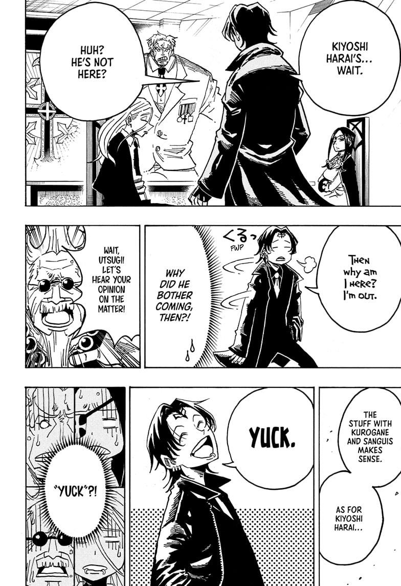 Ultimate Exorcist Kiyoshi Chapter 59 14