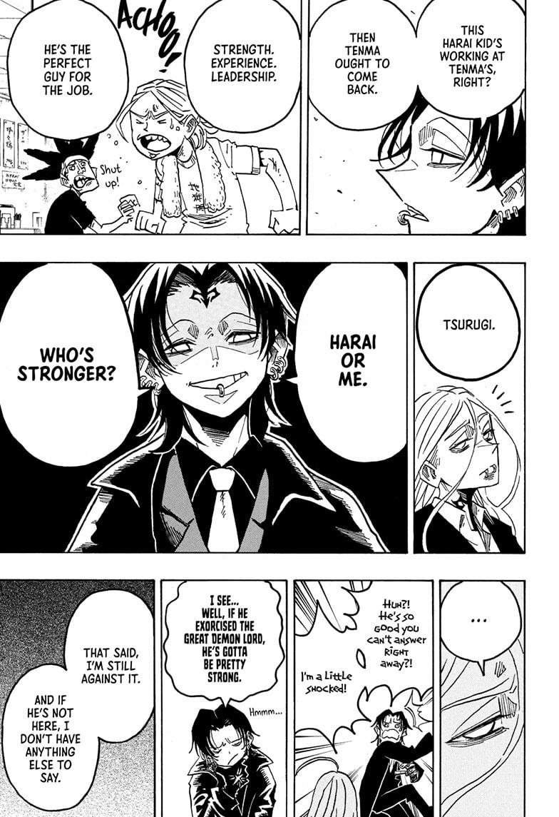 Ultimate Exorcist Kiyoshi Chapter 59 15