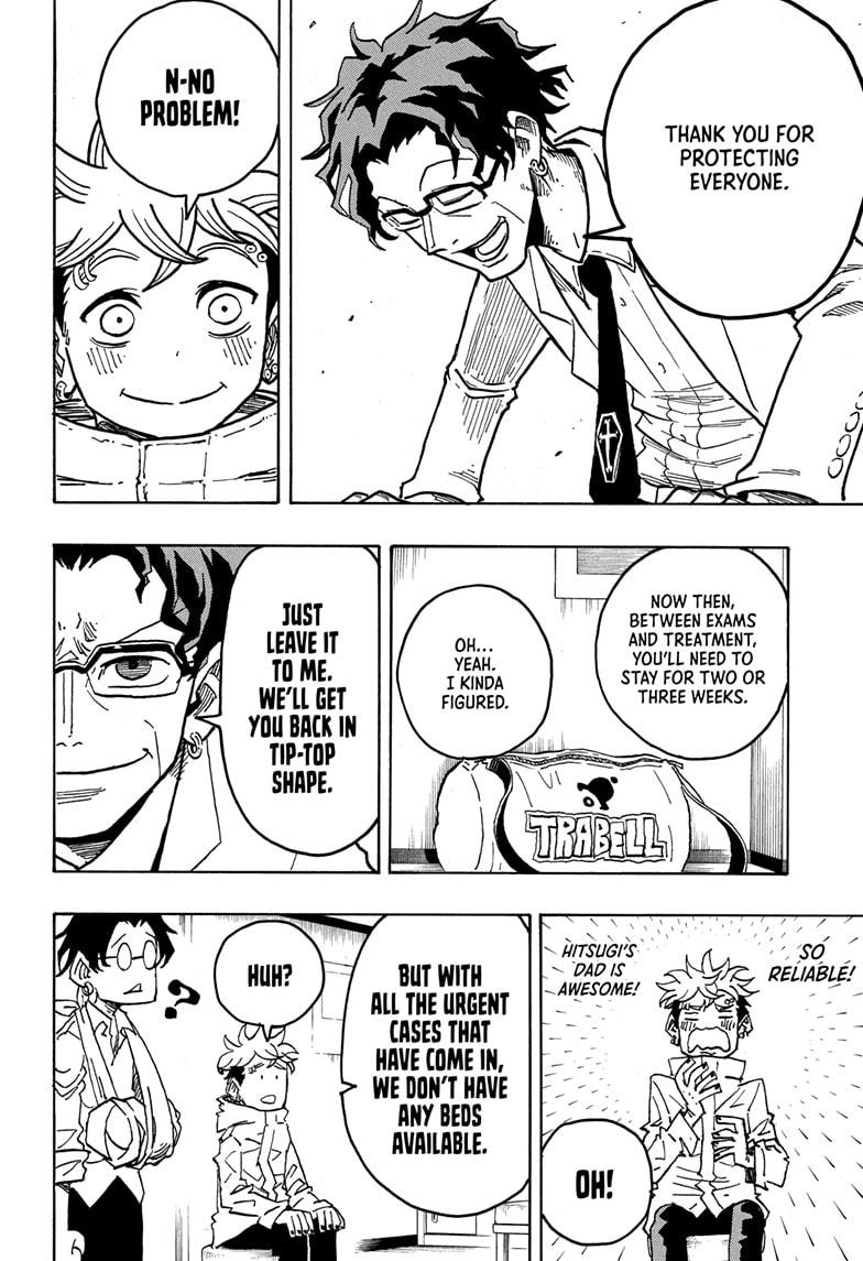 Ultimate Exorcist Kiyoshi Chapter 59 20